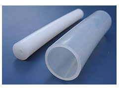 Food industry grade silicone tubing