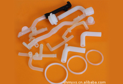 Coffee machine silicone hose series