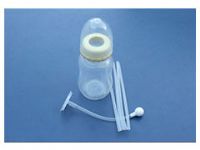 Bottle straws