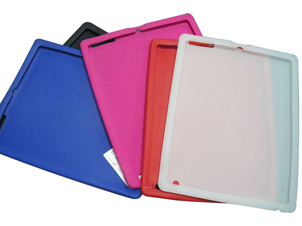 IPad silicone sleeve
