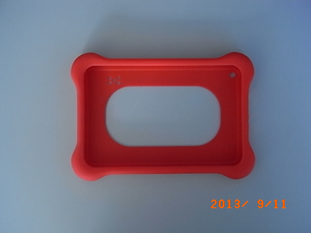 Tablet case