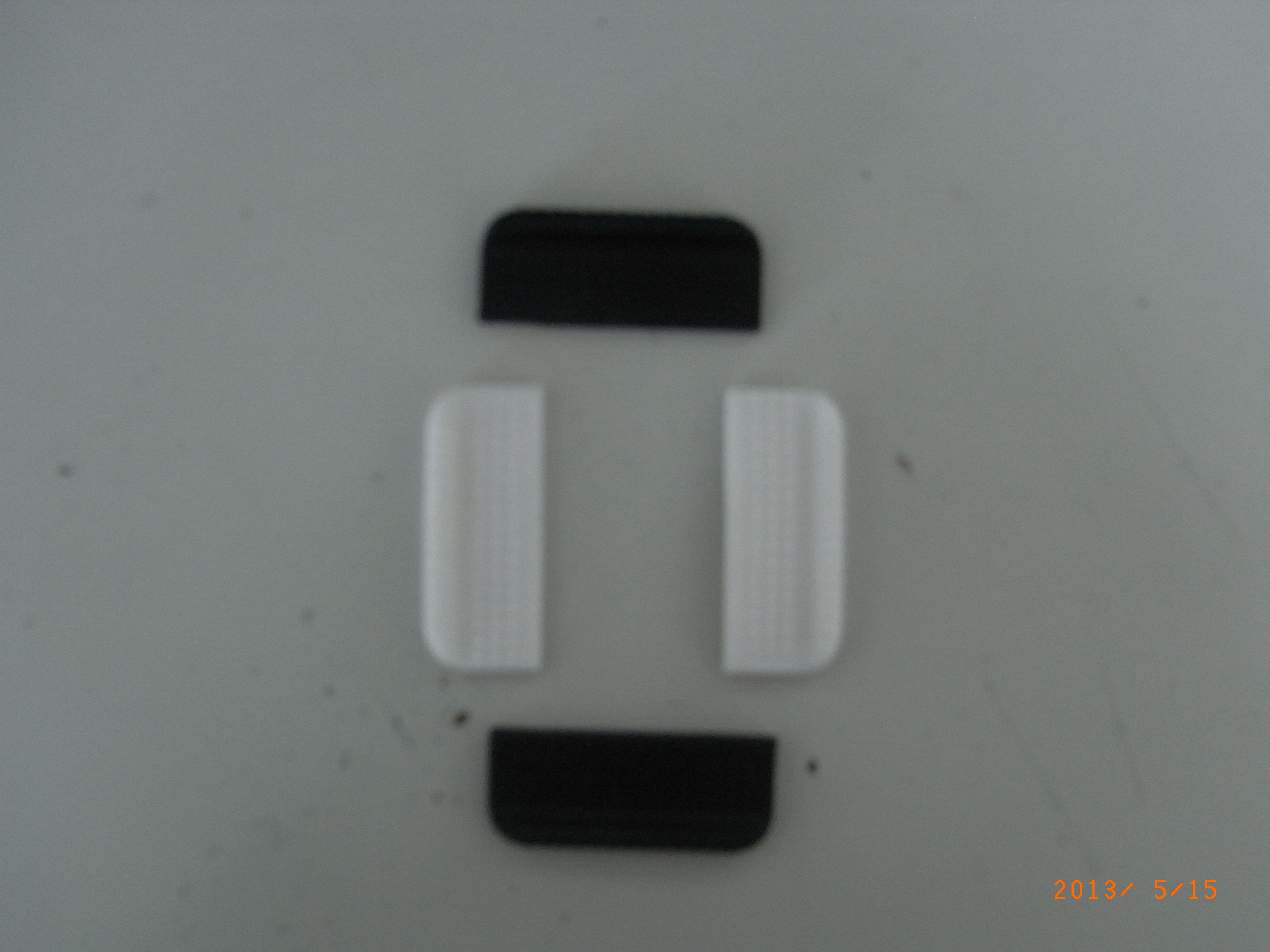 Clamp arm silicone 1