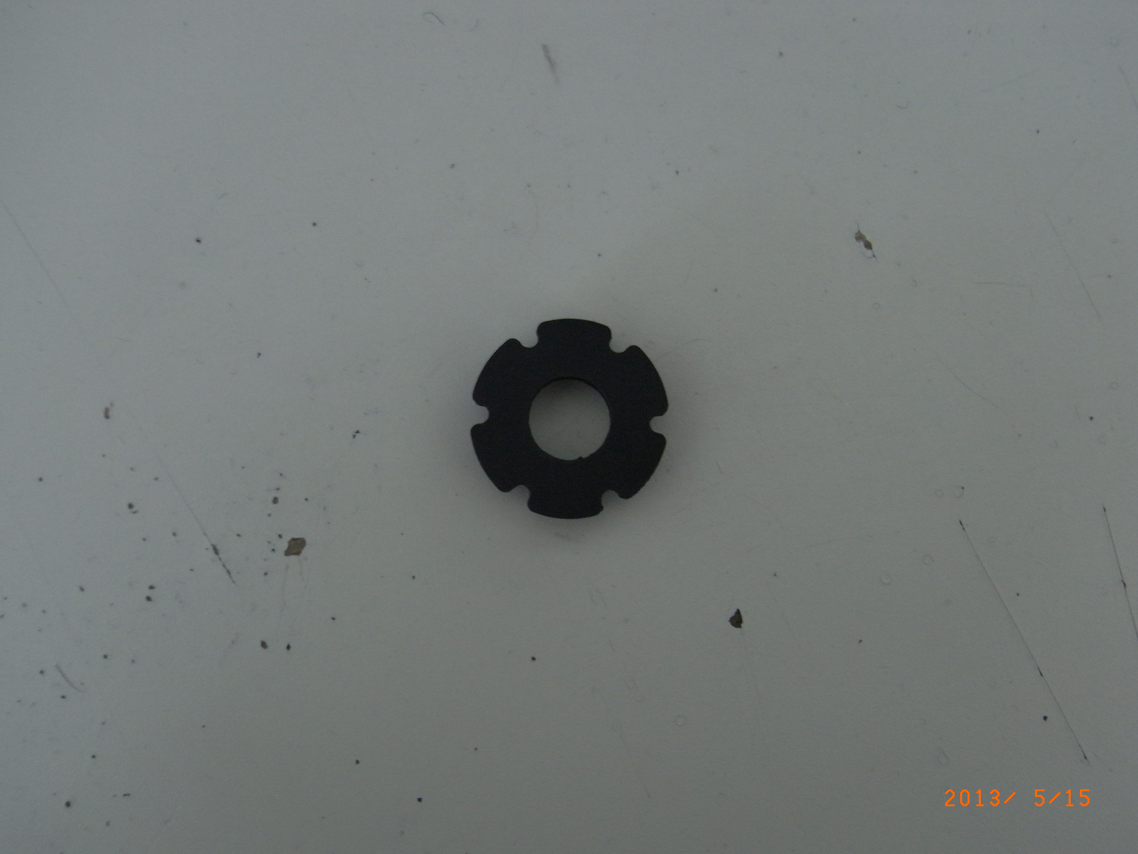 Rubber ring