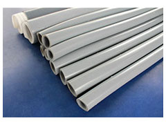 Power silicone tubing