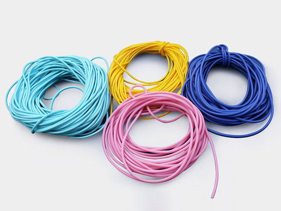 Silicone tube