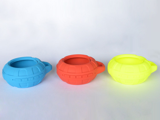 Silicone audio sleeve