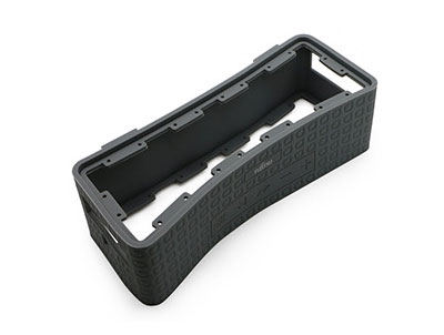 Silicone audio sleeve