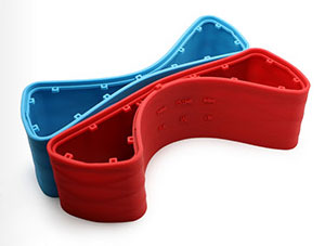 Silicone audio sleeve