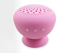 Silicone audio sleeve